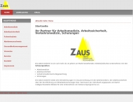 Bild ZAUS Zentrum fr Arbeits-Umwelt- und Sozialmedizin GmbH