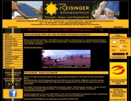 Bild Reisinger Sonnenstrom GmbH & Co. KG