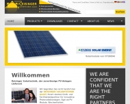 Bild Reisinger Sonnenstrom Verwaltungs GmbH
