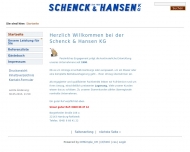 Bild Bruno Schenck & Wilhelm Hansen e.K.