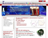 Bild Zahner - Elektrik Ingeborg Zahner-Schiller GmbH & Co. KG