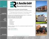Bild Axel Runschke Bauunternehmung GmbH