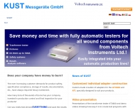Bild Kust Messgerte GmbH