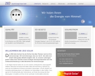 Bild ZED Zukunft Energie Dreyer GmbH
