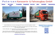 Bild Petersen Karosserie- und Fahrzeugbau GmbH