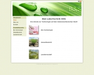 Bild B&S Labortechnik OHG