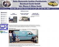 Bild Zucht Bernhard
