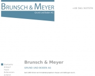Bild Brunsch & Meyer Grund und Boden Aktiengesellschaft