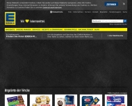 EDEKA - Wir lieben Lebensmittel