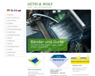 Bild Friesoyther Bandweberei Gth & Wolf GmbH & Co. KG