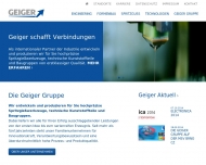 Bild Reiter - HG Geiger Kunststofftechnik GmbH