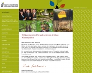 Bild Freunde und Frderer des Umweltzentrums Schloss Wiesenfelden e.V.