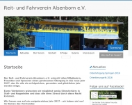 Bild Reit- und Fahrverein Alsenborn e.V.