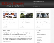 BSM GmbH Startseite
