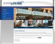 Bild Lohse Werner Metallbau Khlerbau