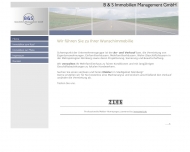 Bild B & S Immobilien Management GmbH