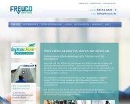 Bild Freuco-Reinigungs-Service GmbH & Co. Kommanditgesellschaft
