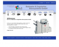 Bild B & S Bielmeier & Sagstetter Brosysteme GmbH