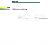 Bild PSC-EXTREME-TUNING GmbH + Co. KG