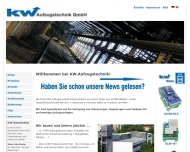 Bild K W Aufzugstechnik GmbH