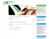 Bild PSC GmbH - Print Service Company