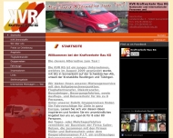 Bild KVR Kraftverkehr Rau KG