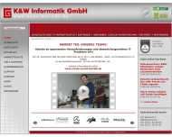 Bild K & W Informatik GmbH