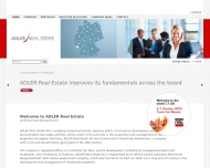 Bild Fnfte ADLER Real Estate GmbH & co. KG