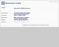 Bild Heinemann Verlag GmbH