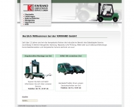 Bild Kwirand Gabelstapler Service GmbH