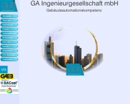 Bild GA Ingenieurgesellschaft mbH