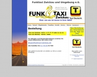 Bild Funktaxi Zwickau und Umgebung e.G.