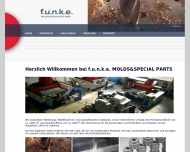 Bild f.u.n.k.e. MOLDS & SPECIAL PARTS GmbH