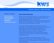Bild KWS, Technische Dienstleistungen e.K.