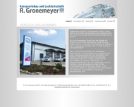 Bild R. Gronemeyer GmbH