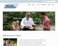 Bild ZIKON Gesellschaft mit beschrnkter Haftung Blech- und Stahlerzeugnisse
