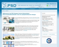 Bild PSD Pumpen-Service-Deutschland GmbH