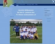 Bild Fuballklub Phnix Schleiheim 1919 eingetragener Verein