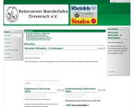 Bild Reiterverein Wanderfalke e.V.