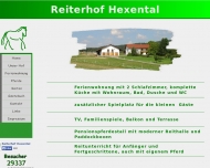 Bild Reiterhof Hexental GmbH