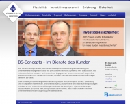 BS - Concepts, Business Solutions