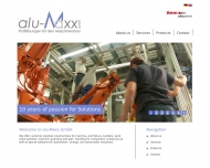 Bild alu-Maxx GmbH