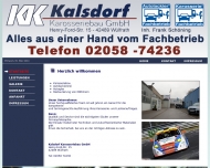 Bild Kalsdorf Karosseriebau GmbH