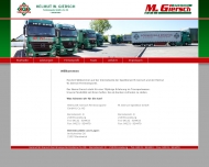 Bild Helmut W. Giersch Ferntransporte GmbH & Co. KG