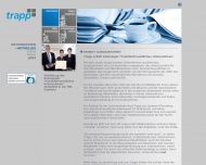 Website Axel Trapp Elektro Anlagenbau