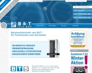 Bild B&T TELE-DAT GmbH & Co. KG