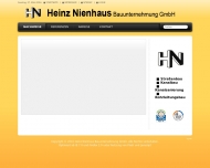 Bild Heinz Nienhaus Bauunternehmung Gesellschaft mit beschrnkter Haftung