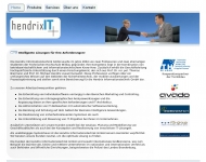 Bild Hendrix Informationstechnik GmbH