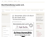 Bild Buchhandlung Lautz KG