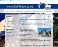 Bild BSL Bauservice & Logistik GmbH